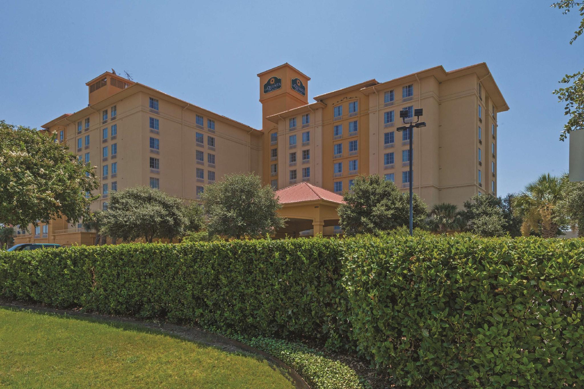 La Quinta By Wyndham San Antonio Airport Hotel Exterior foto