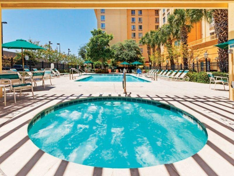 La Quinta By Wyndham San Antonio Airport Hotel Exterior foto